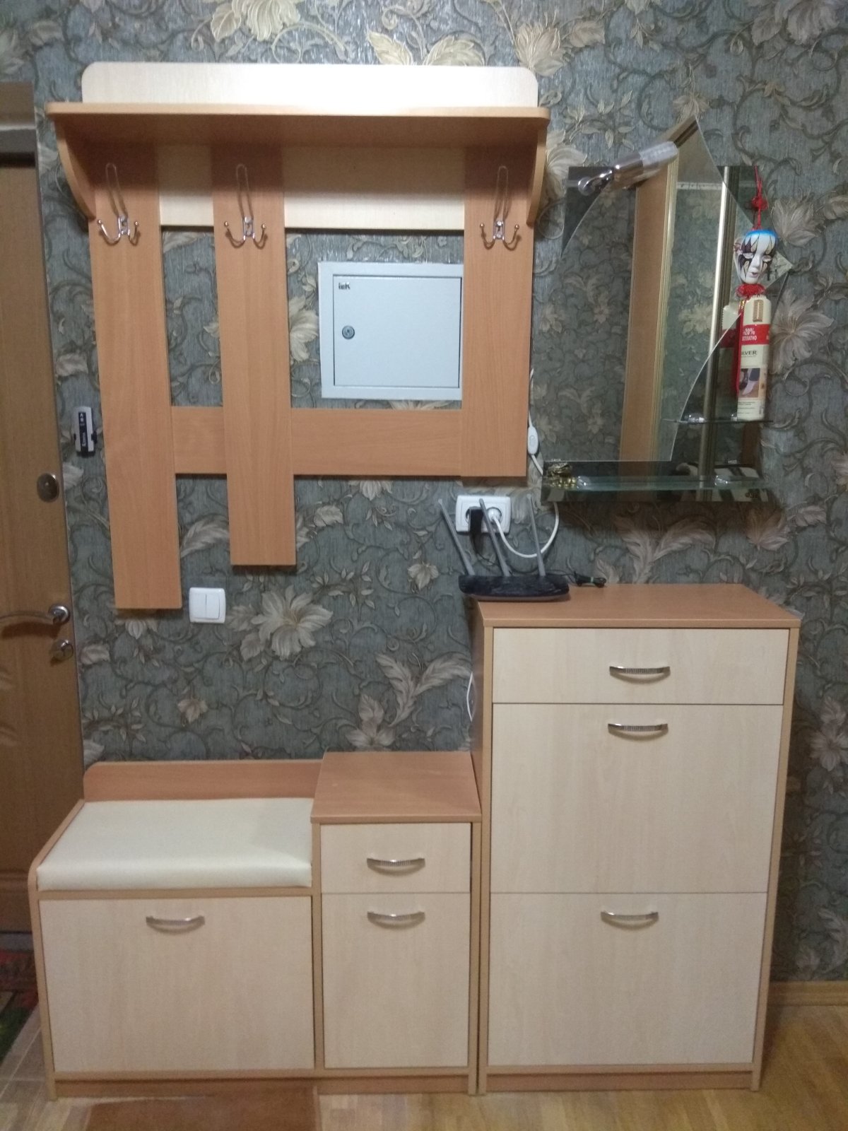 Прихожа 15