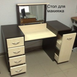 Кращі моделі туалетних столиків - оптимальний вибір