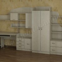 Детская комната Д-14 Детская комната Д-14