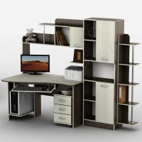 Компьютерный стол Тиса-29 Компьютерный стол Тиса-29