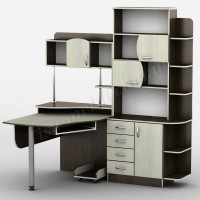 Компьютерный стол Тиса-8 Компьютерный стол Тиса-8