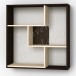 Полка Емі виробник Конвен Меблі