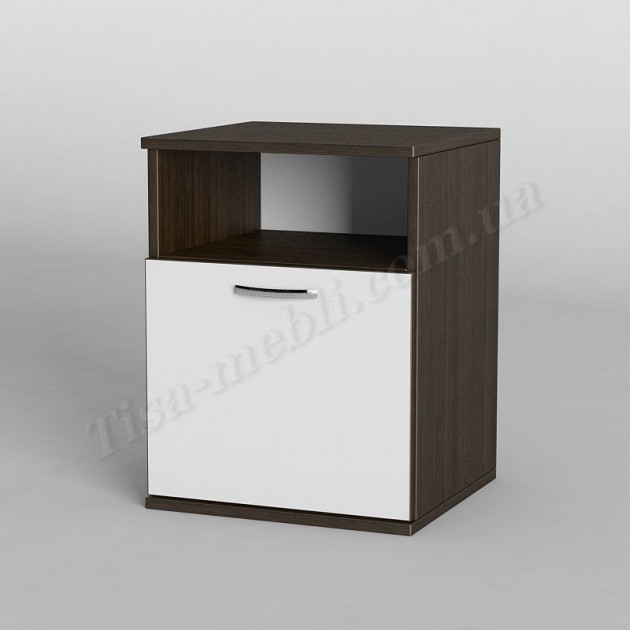 Приліжкова тумбочка ТП-110 фабрики Тіса Меблі