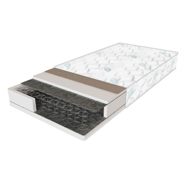 Ортопедичний матрац Sleep&Fly Standart Plus від виробника EMM