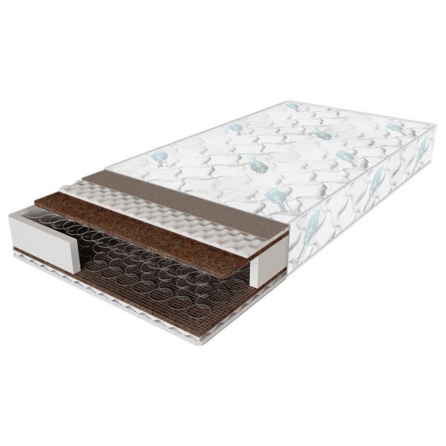Ортопедичний матрац Sleep&Fly Classic plus kokos від виробника EMM