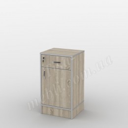 Тумба офісна ТМ-108