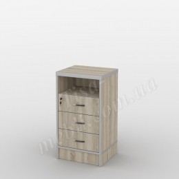 Тумба офісна ТМ-113