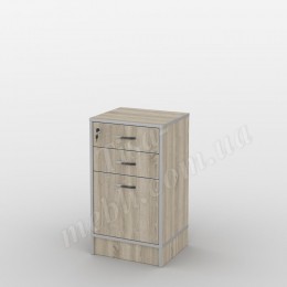 Тумба офісна ТМ-116