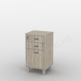 Тумба офісна ТМ-118