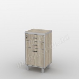 Тумба офісна ТМ-119