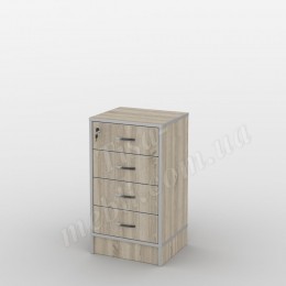 Тумба офісна ТМ-120