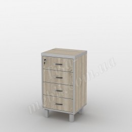 Тумба офісна ТМ-123